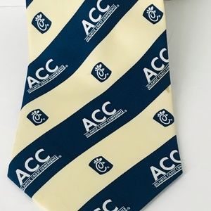 Chick-Fil-A ACC Neck Tie Men's Tie